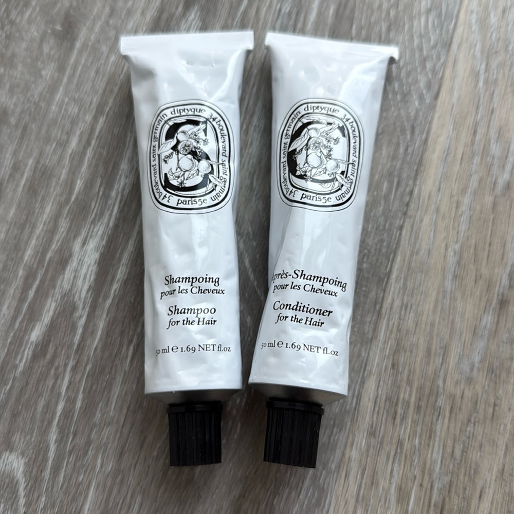 [BRAND NEW] Diptyque Hair Shampoo & Conditioner Set ( 50ml )